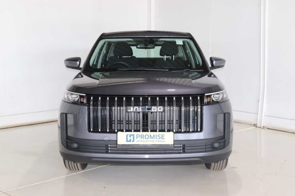 2026 JAECOO J5 1.5T CORE