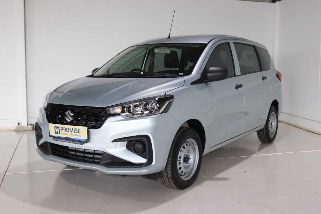 2025 SUZUKI ERTIGA 1.5 GA