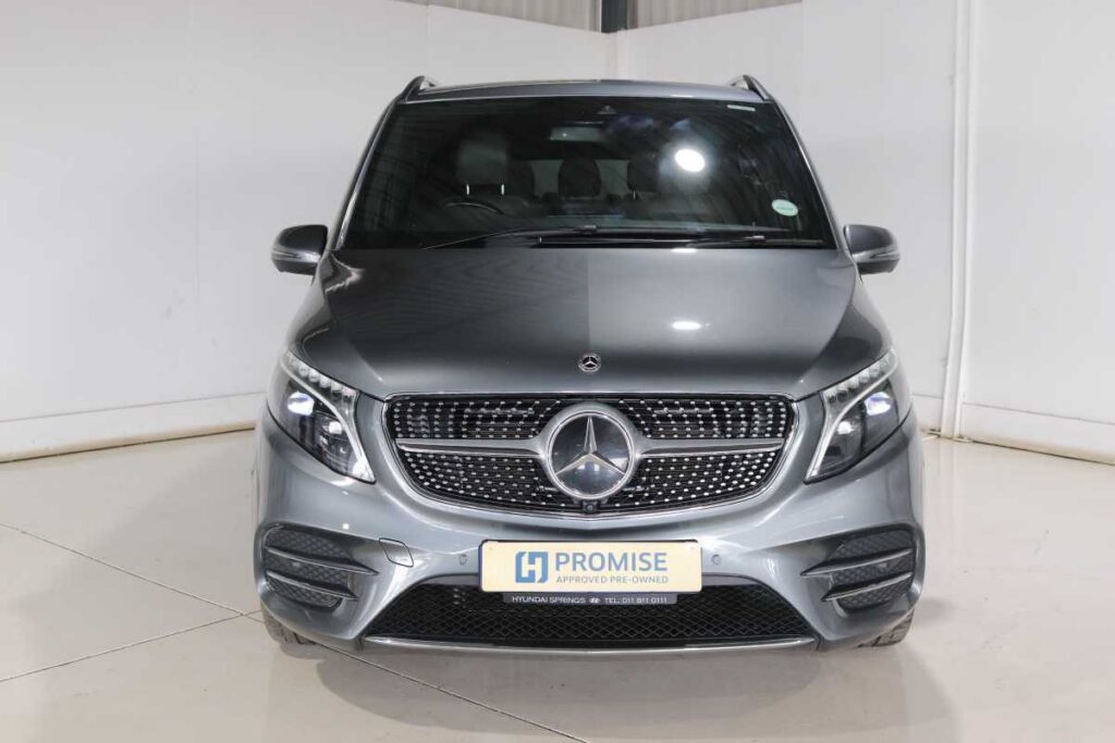 2023 MERCEDES-BENZ V300d EXCLUSIVE