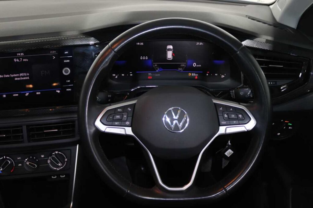 2024 VOLKSWAGEN POLO 1.0 TSI LIFE