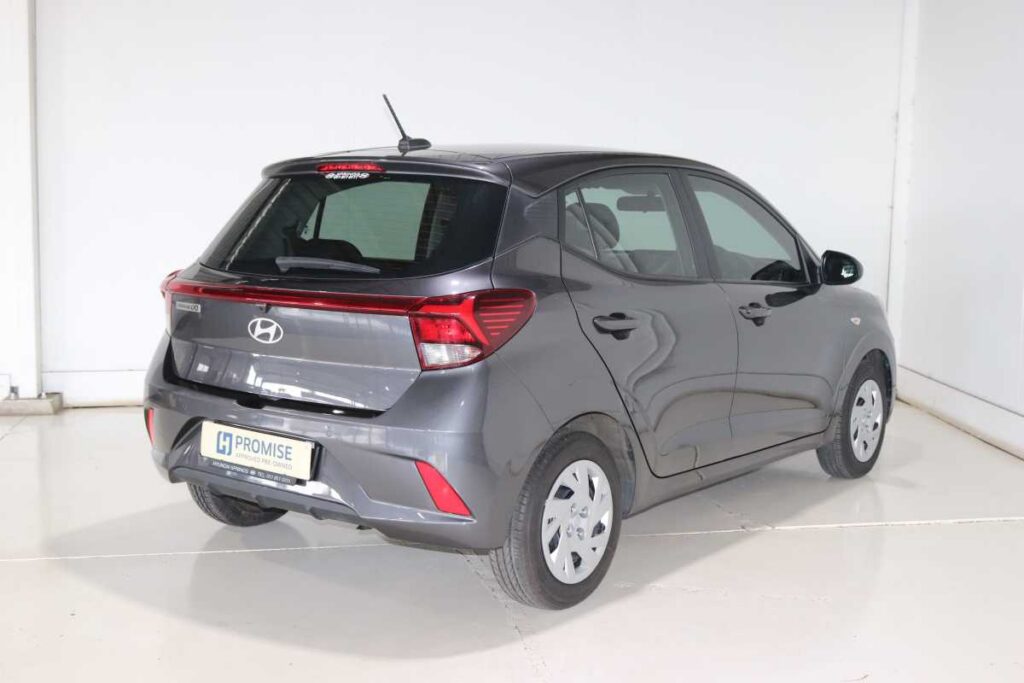 2026 HYUNDAI GRAND i10 1.0 MOTION/PREMIUM