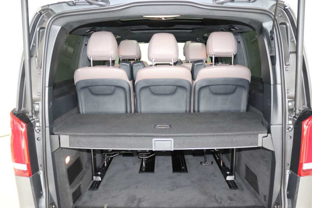 2023 MERCEDES-BENZ V300d EXCLUSIVE