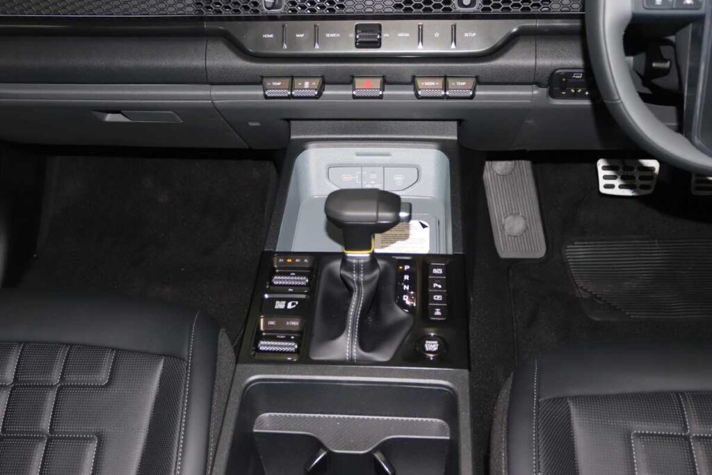 2026 KIA TASMAN 2.2D X-PRO P/U D/C A/T 4X4