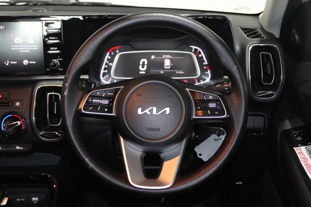 2024 KIA SONET 1.5 LX CVT