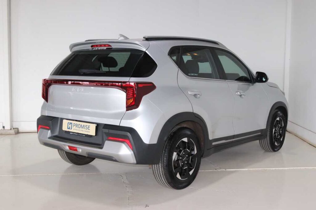 2024 KIA SONET 1.5 SX CVT