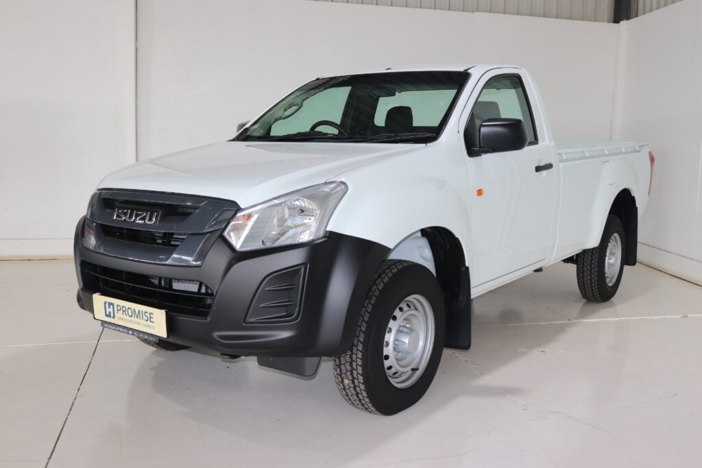 2026 ISUZU D-MAX 250C FLEETSIDE S/C P/U