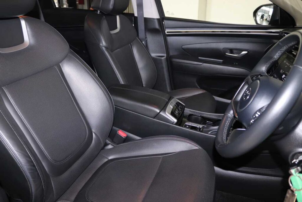2022 HYUNDAI TUCSON 2.0 EXECUTIVE A/T