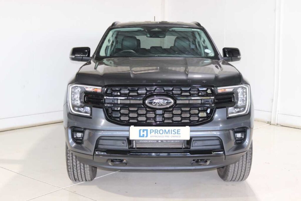 2024 FORD EVEREST 2.0D BI-TURBO SPORT A/T