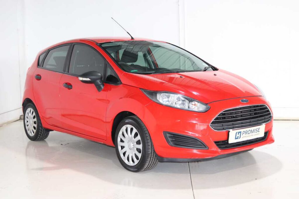 2014 FORD FIESTA 1.4 AMBIENTE 5 Dr