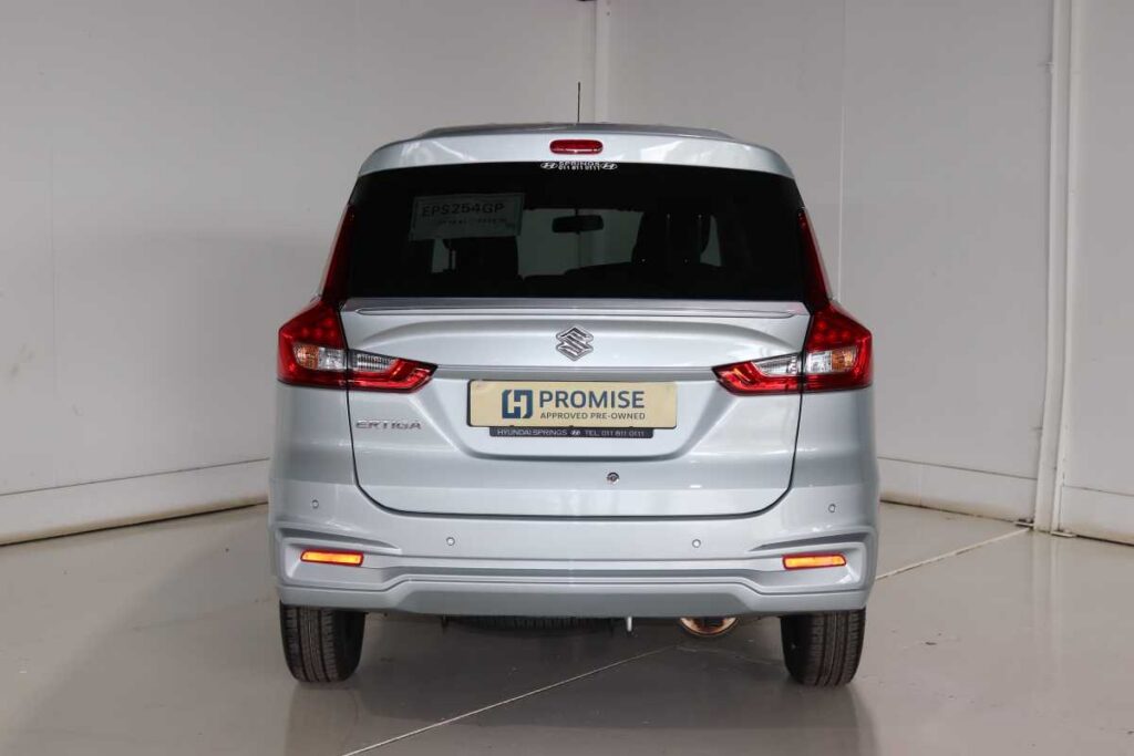 2025 SUZUKI ERTIGA 1.5 GA