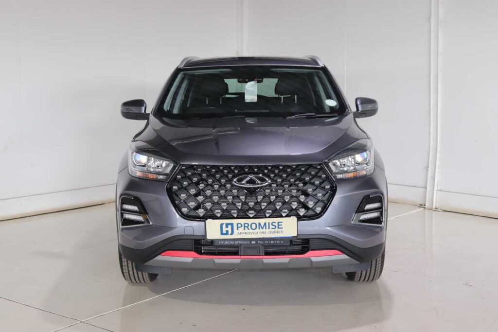 2026 CHERY TIGGO 4 PRO 1.5 LIT CVT
