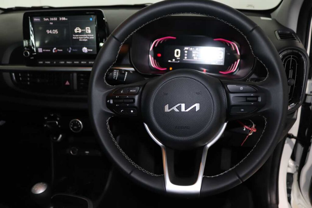 2025 KIA Picanto 1.0 MT LX Runner