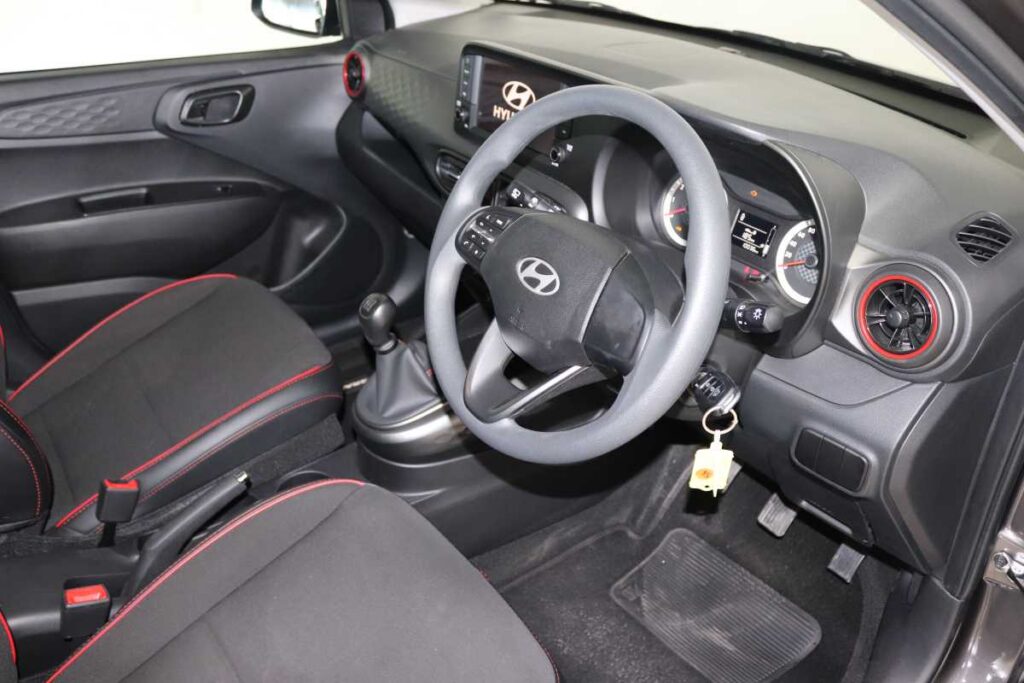 2026 HYUNDAI GRAND i10 1.0 MOTION/PREMIUM