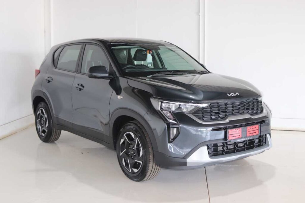 2026 KIA SONET 1.5 LX CVT