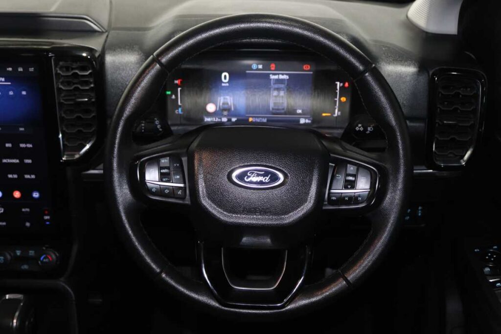 2024 FORD EVEREST 2.0D BI-TURBO SPORT A/T