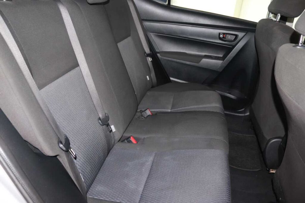 2021 TOYOTA COROLLA QUEST PLUS 1.8