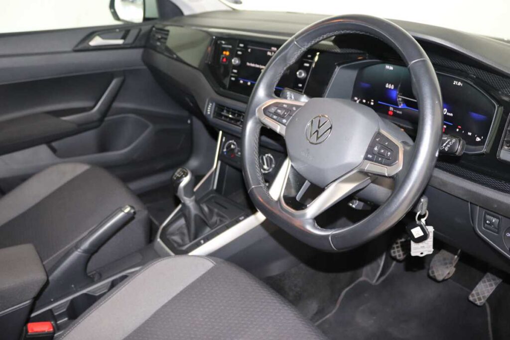 2024 VOLKSWAGEN POLO 1.0 TSI LIFE