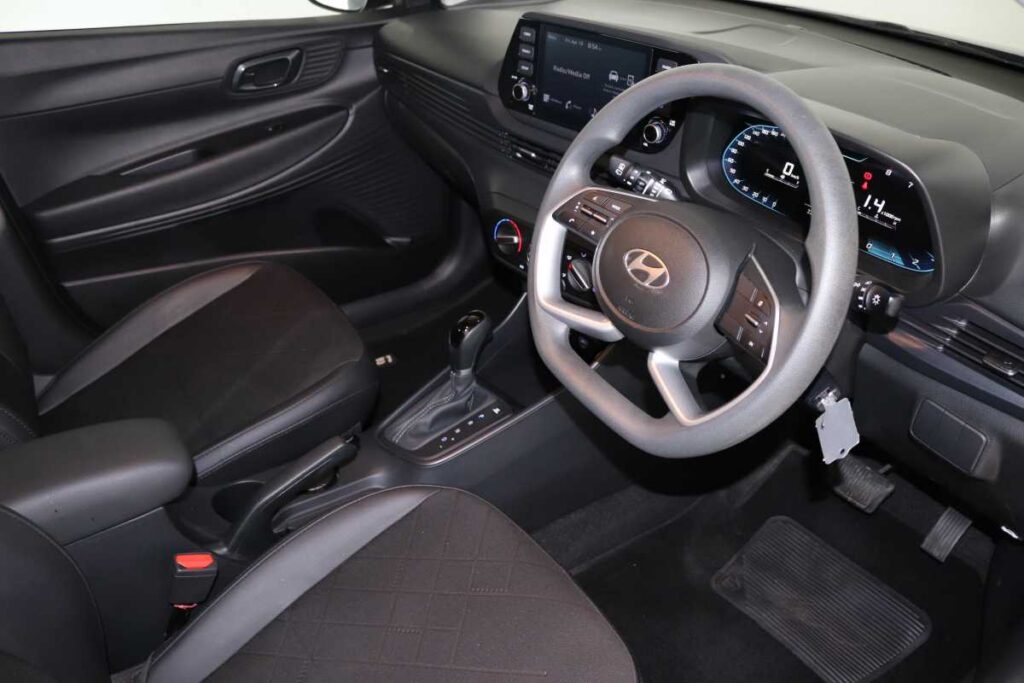 2024 HYUNDAI I20 1.4 PREMIUM A/T