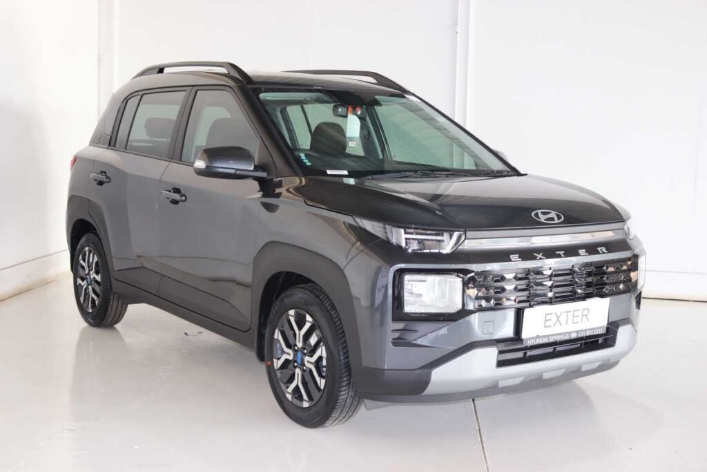2026 HYUNDAI EXTER 1.2 EXECUTIVE