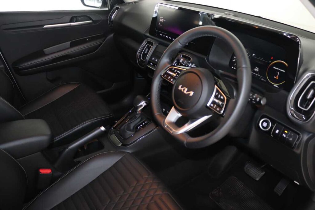 2024 KIA SONET 1.5 SX CVT