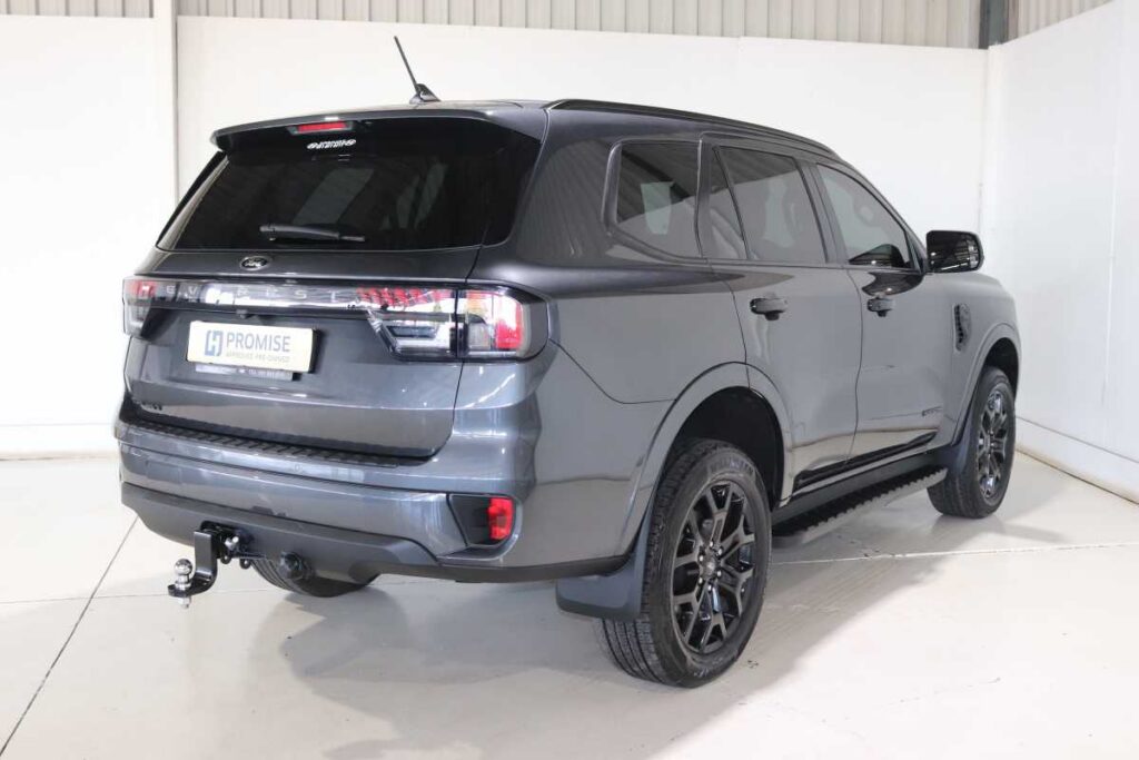 2024 FORD EVEREST 2.0D BI-TURBO SPORT A/T