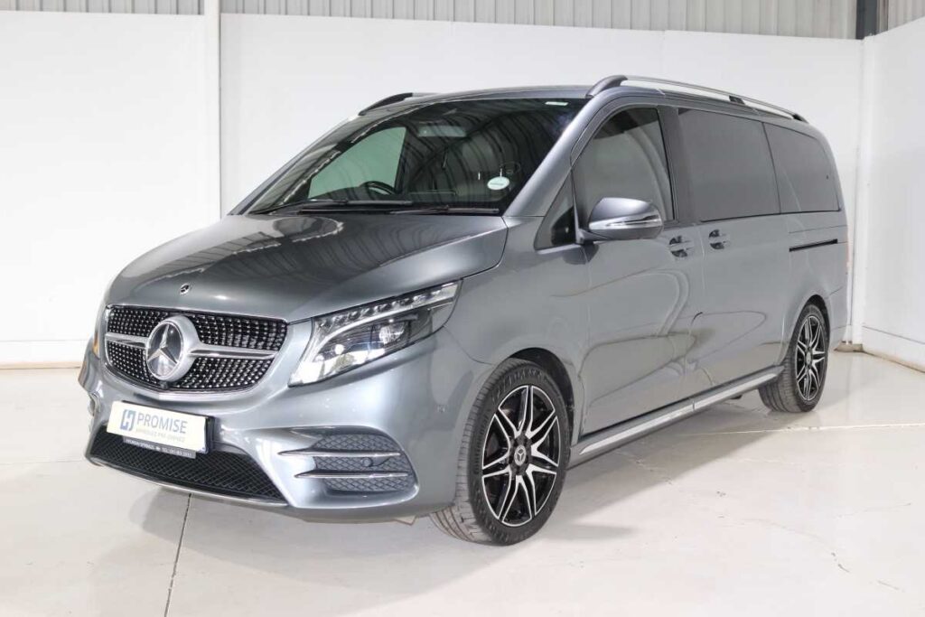 2023 MERCEDES-BENZ V300d EXCLUSIVE