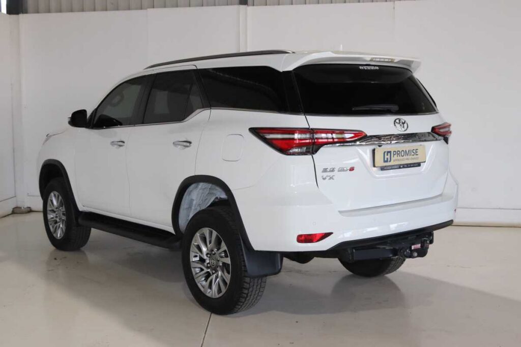 2023 TOYOTA FORTUNER 2.8GD-6 VX A/T