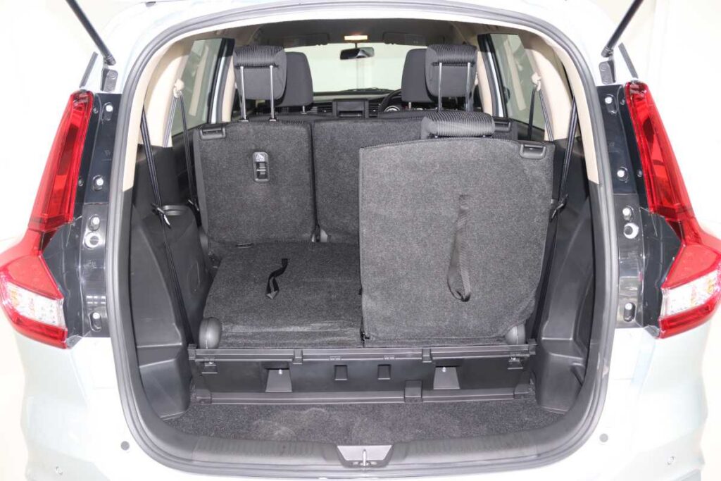 2025 SUZUKI ERTIGA 1.5 GA