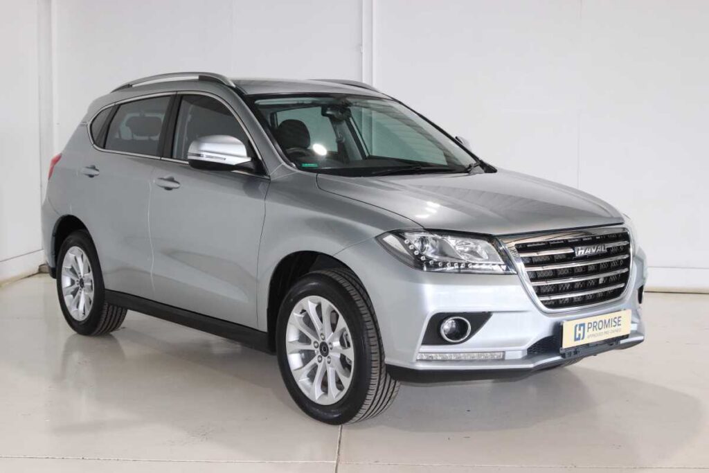 2019 HAVAL H2 1.5T CITY