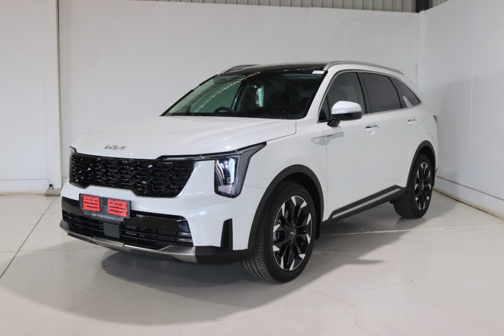 2025 KIA SORENTO  2.2D SX AWD