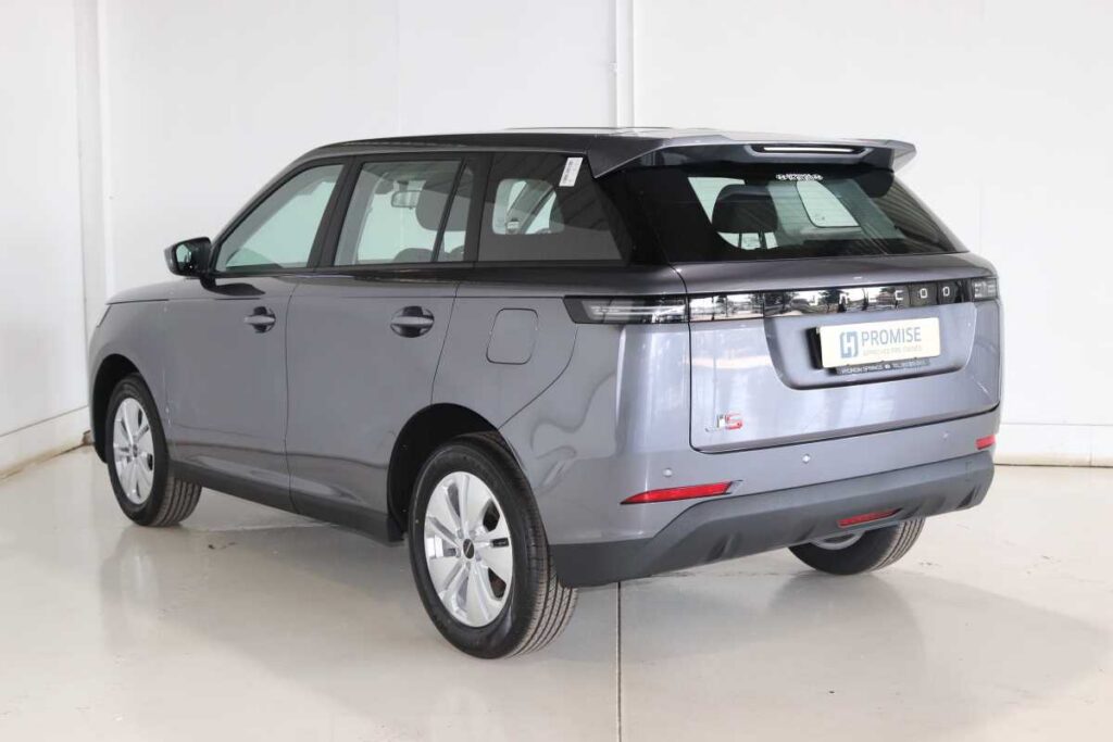 2026 JAECOO J5 1.5T CORE