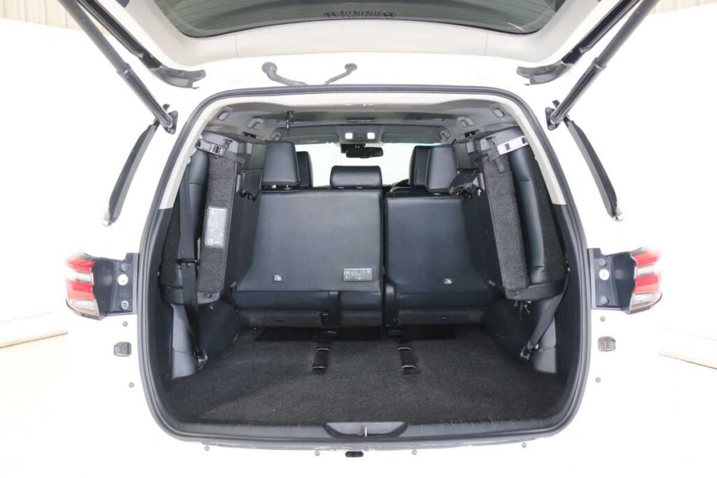 2023 TOYOTA FORTUNER 2.8GD-6 VX A/T