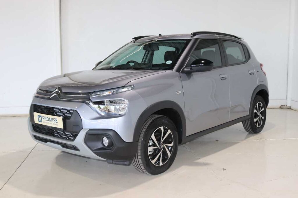 2026 CITROEN C3 1.2 MAX (61kW)