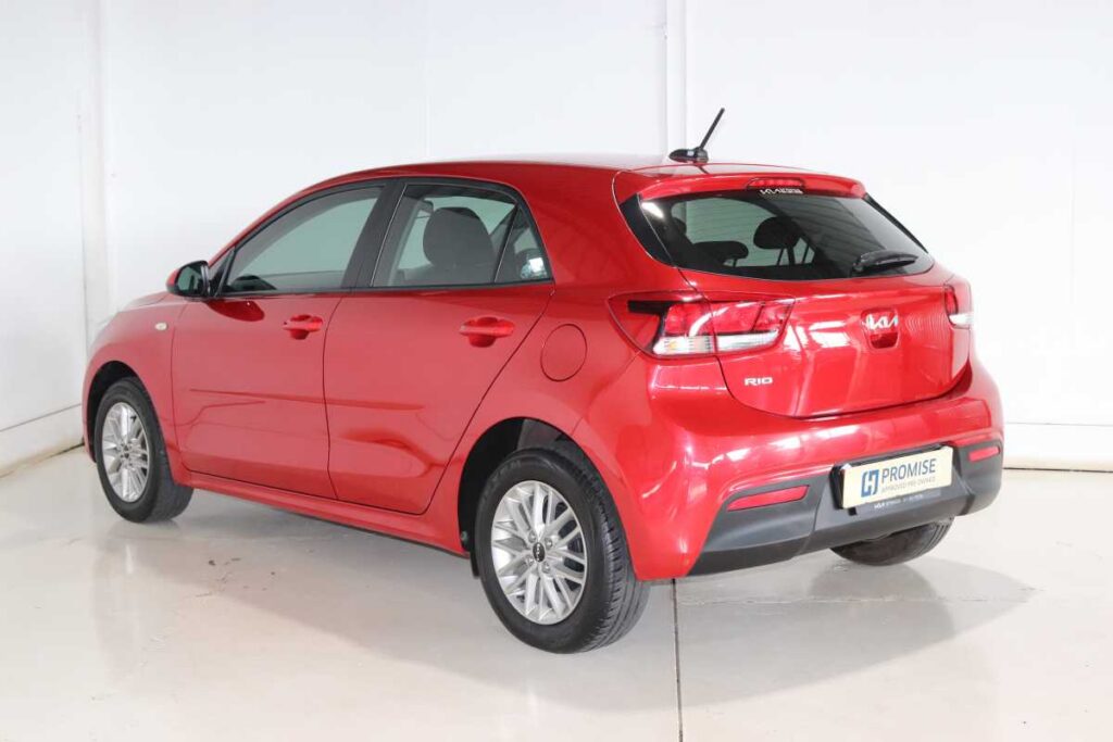 2023 KIA RIO 1.2 LS 5DR