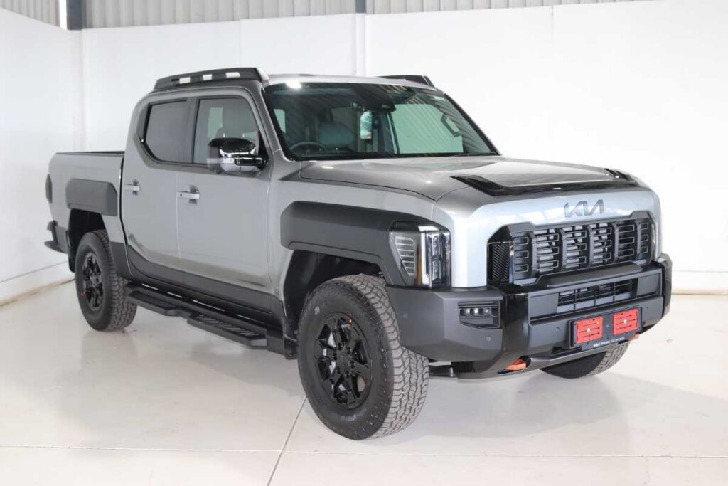 2026 KIA TASMAN 2.2D X-PRO P/U D/C A/T 4X4