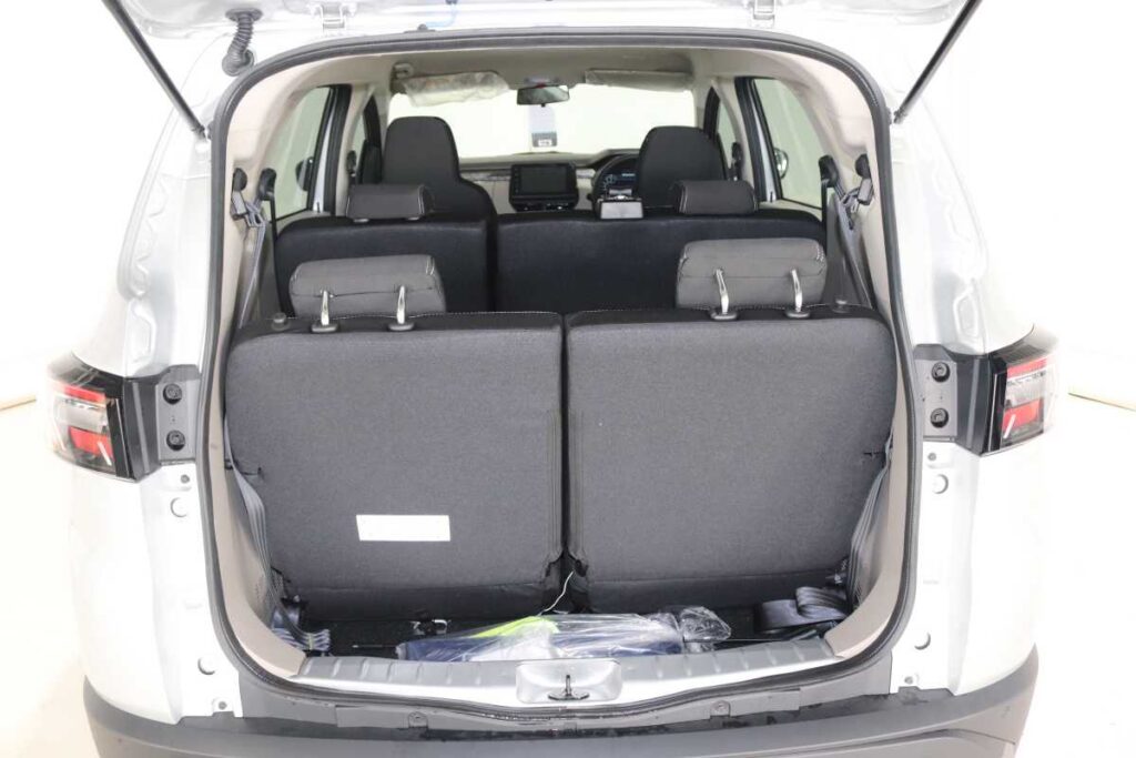 2026 RENAULT TRIBER 1.0 TECHNO