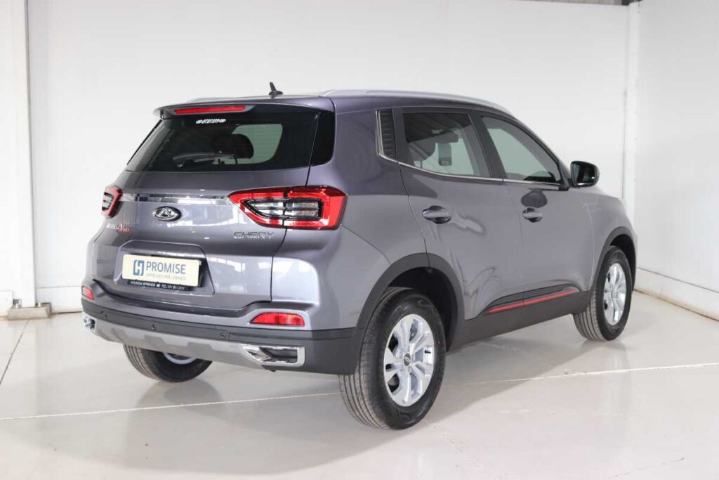 2026 CHERY TIGGO 4 PRO 1.5 LIT CVT