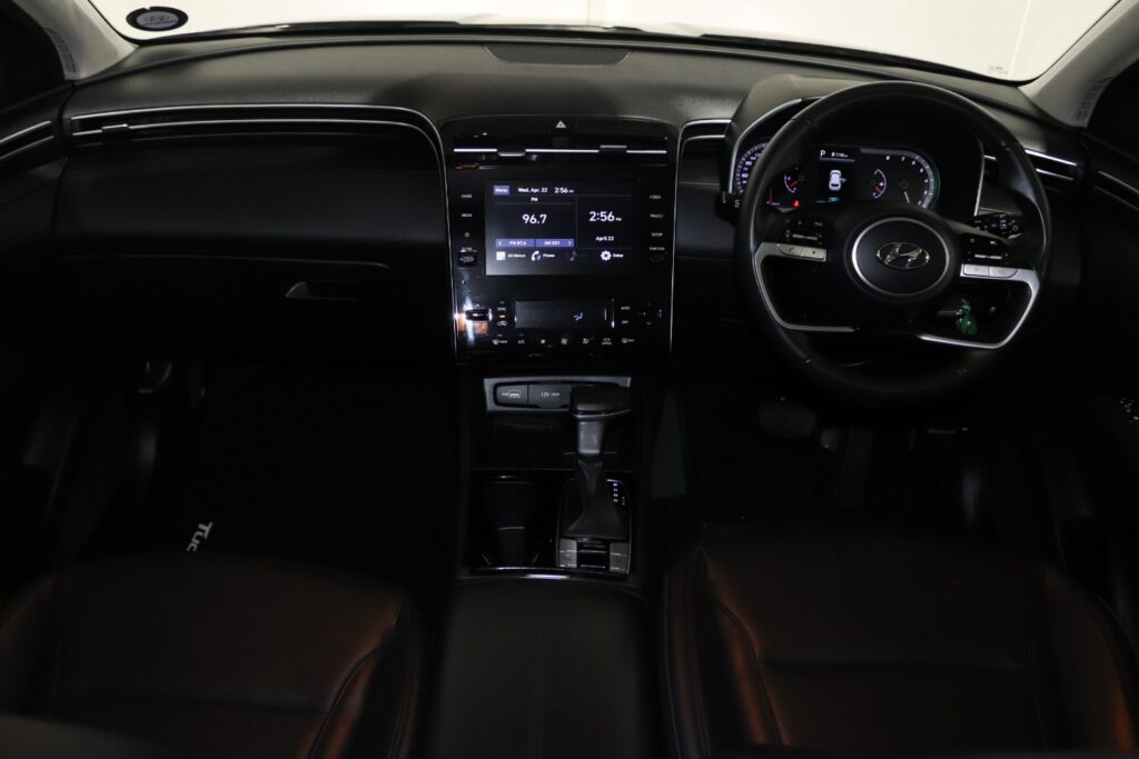 2022 HYUNDAI TUCSON 2.0 EXECUTIVE A/T