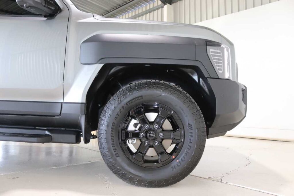 2026 KIA TASMAN 2.2D X-PRO P/U D/C A/T 4X4
