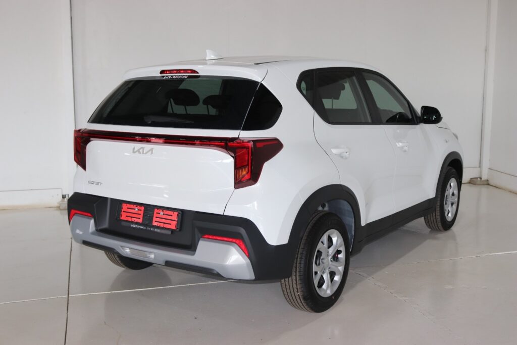 2026 KIA SONET 1.5 CVT LS