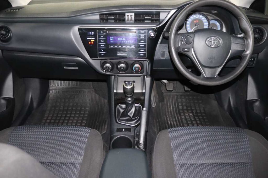 2021 TOYOTA COROLLA QUEST PLUS 1.8