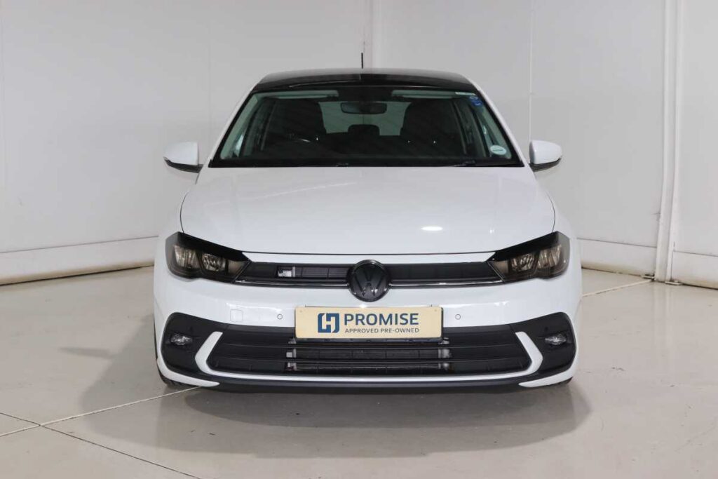 2024 VOLKSWAGEN POLO 1.0 TSI LIFE