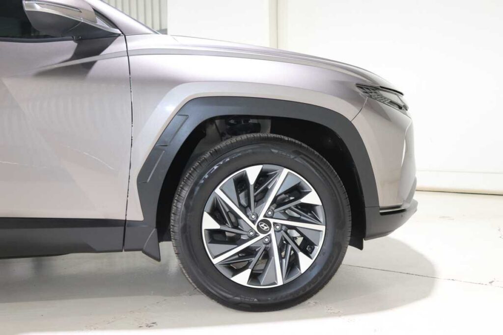 2022 HYUNDAI TUCSON 2.0 EXECUTIVE A/T