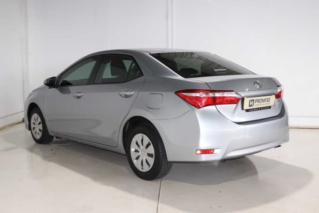 2021 TOYOTA COROLLA QUEST PLUS 1.8