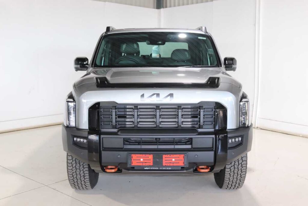 2026 KIA TASMAN 2.2D X-PRO P/U D/C A/T 4X4