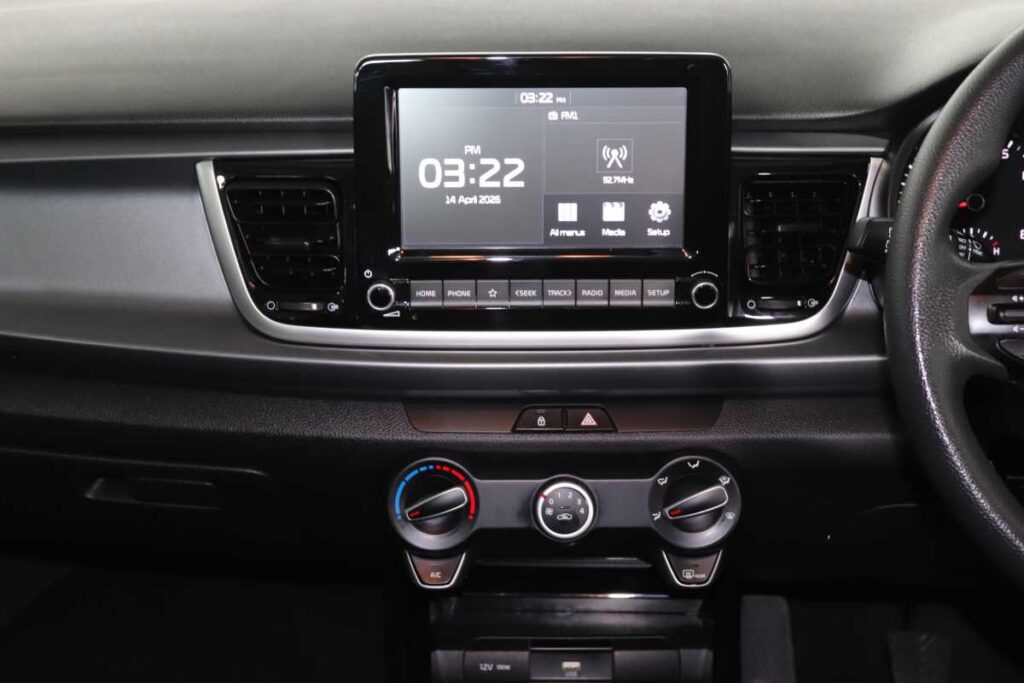 2023 KIA RIO 1.2 LS 5DR