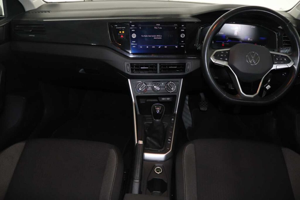 2024 VOLKSWAGEN POLO 1.0 TSI LIFE