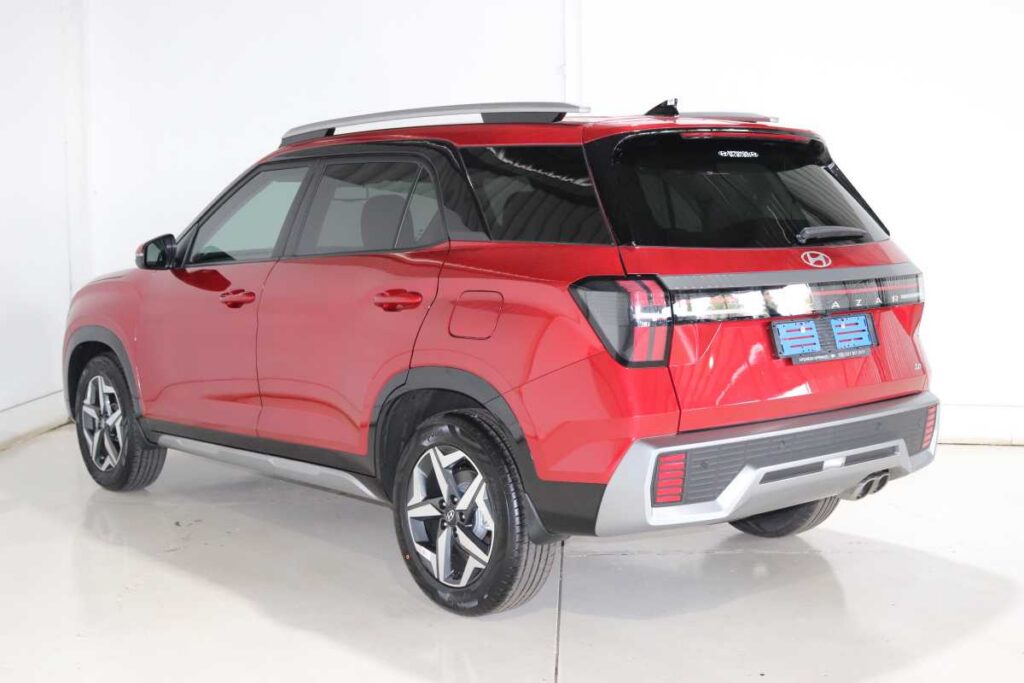 2026 HYUNDAI ALCAZAR 2.0 EXECUTIVE A/T