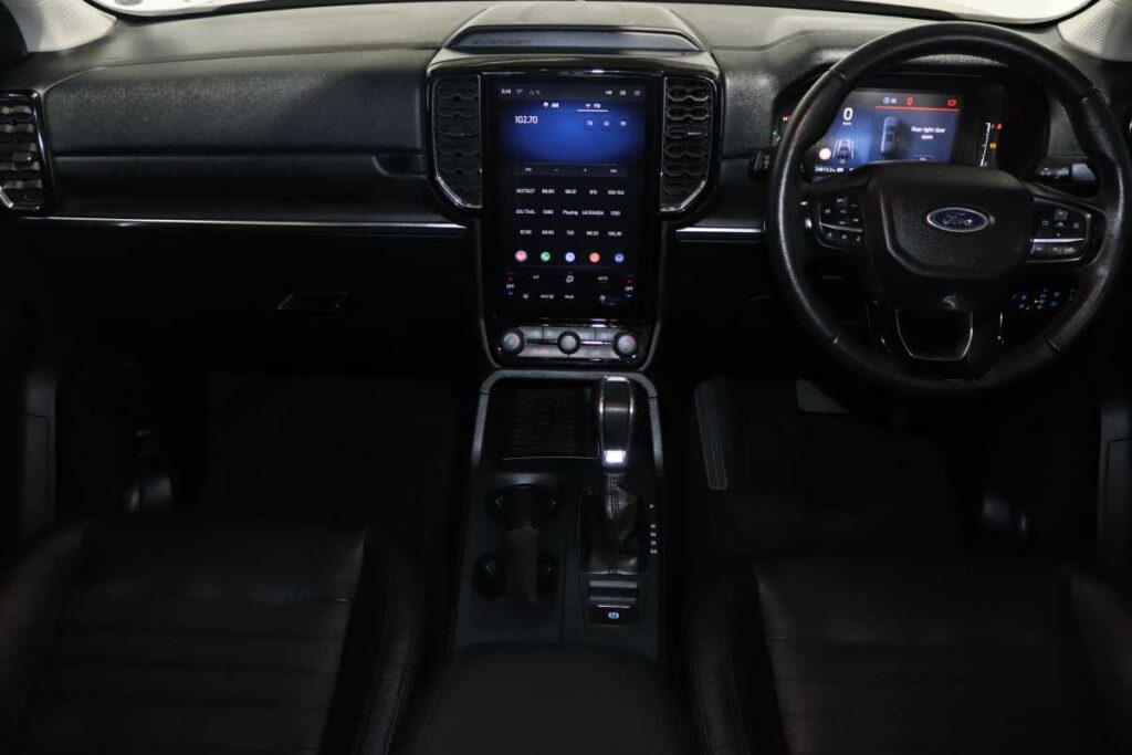 2024 FORD EVEREST 2.0D BI-TURBO SPORT A/T