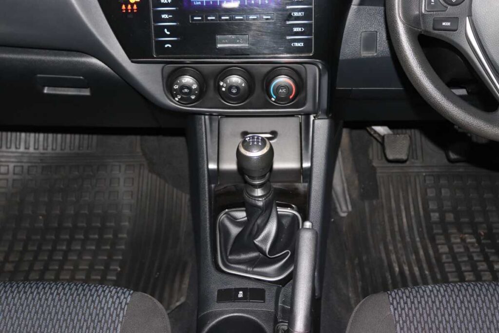 2021 TOYOTA COROLLA QUEST PLUS 1.8